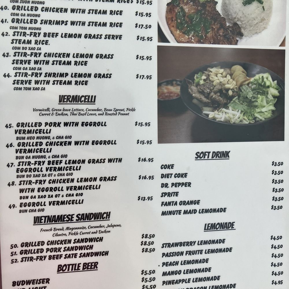 Pholicious & Tealicious - Menu - Vietnamese Near Me - Hesperia, California Pholicious & Tealicious - Menu - Vietnamese Near Me - Hesperia, California