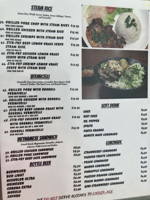 Menu photo 6 Pholicious & Tealicious Hesperia, CA