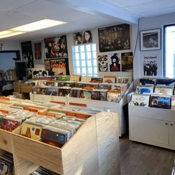 Windy City Records - Inside