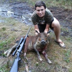 DOA Wild Game Processing
