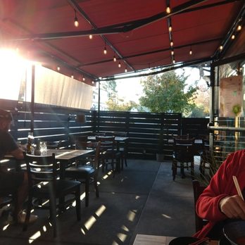 Hinodeya Ramen Bar - Patio seating - Ramen Near Me - Campbell, California Hinodeya Ramen Bar - Patio seating - Ramen Near Me - Campbell, California