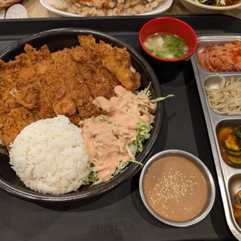 Cho Dang Tofu House - Don-kat-su potk - Korean Near Me - Irvine, California Cho Dang Tofu House - Don-kat-su potk - Korean Near Me - Irvine, California