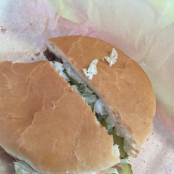 Ray's - My cheeseburger, sorry I took a bite before I took the pic - American Near Me - Monticello, Arkansas Ray's - My cheeseburger, sorry I took a bite before I took the pic - American Near Me - Monticello, Arkansas