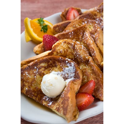 The Broadway Restaurant by null