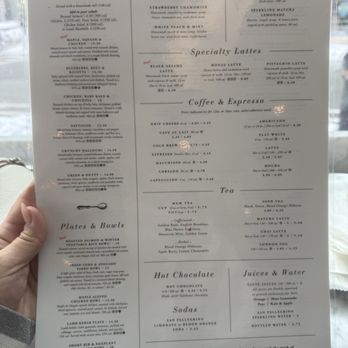 Tatte Bakery & Cafe | Charles St - Cafes Near Me - Boston, Massachusetts