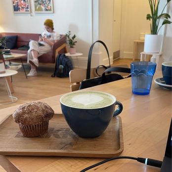 Lekko Coffee - Matcha latte - Coffee & Tea Near Me - Cleveland, Ohio Lekko Coffee - Matcha latte - Coffee & Tea Near Me - Cleveland, Ohio