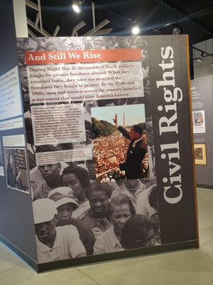 America's Black Holocaust Museum by null