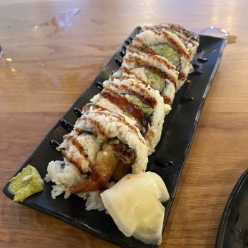 Silverlake Ramen - Shrimp Tempura Roll - Ramen Near Me - Long Beach, California