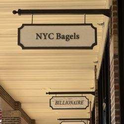 NYC Bagels