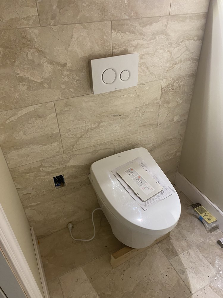 Slide of Bremll’s Plumbing Services