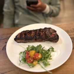 The Centro - New York Strip