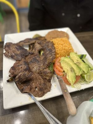 Chile Caliente Restaurante & Bar by null