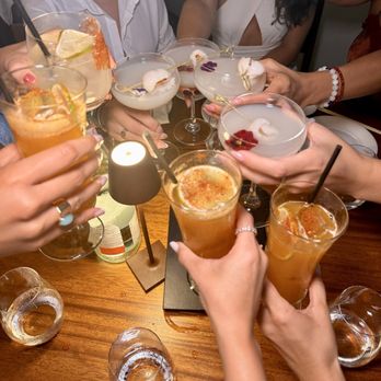 Nobu Del Coronado - Mia Margarita is the best drink on the menu - Japanese Near Me - Coronado, California