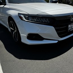 FIXED BUMPER! FIXED BUMPER!
