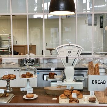 Tatte Bakery & Cafe | Boston Catering - Doesn't this look like it should be in a Martha Stewart mag?! View into the kitchen and a display case of goodies. - Bakeries Near Me - Boston, Massachusetts Tatte Bakery & Cafe | Boston Catering - Doesn't this look like it should be in a Martha Stewart mag?! View into the kitchen and a display case of goodies. - Bakeries Near Me - Boston, Massachusetts