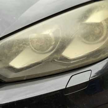 Clear-Cut Automotive Restoration - Before - Auto Detailing Near Me - Benbrook, Texas