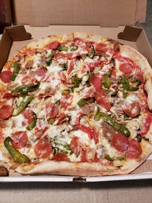 Amalfi Pizza by null