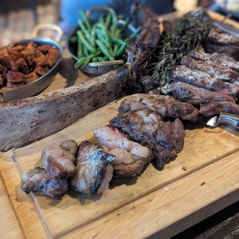 Makers Union - tomahawk for two - New American Near Me - Washington, DC, District of Columbia