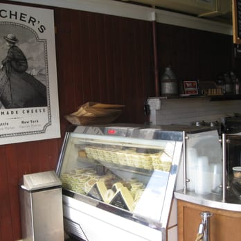 Beecher's Handmade Cheese - Cheese Shops Near Me - Seattle, Washington