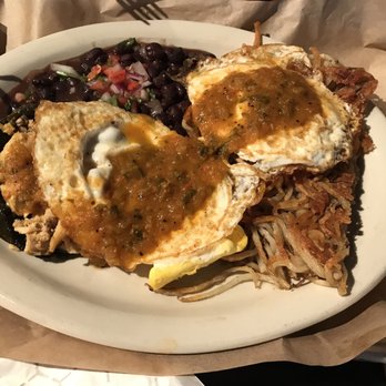 Tapester's Grill - Huevos Rancheros - American Near Me - Houston, Texas Tapester's Grill - Huevos Rancheros - American Near Me - Houston, Texas