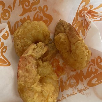 Yo' Mama's - Fried shrimp - Gluten-Free Near Me - Birmingham, Alabama Yo' Mama's - Fried shrimp - Gluten-Free Near Me - Birmingham, Alabama