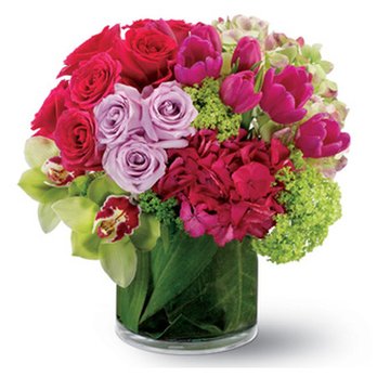 Pembroke Mall Flower Delivery - Black Iris florist - Florists Near Me - Virginia Beach, Virginia