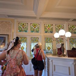 Walt Disney World Keys to the Kingdom Tour - Check in of tour