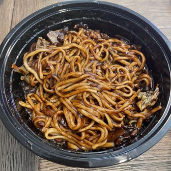 Eat BBop & Catering - Black bean noodles - Caterers Near Me - Norco, California Eat BBop & Catering - Black bean noodles - Caterers Near Me - Norco, California