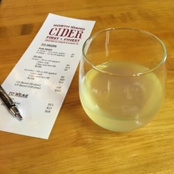 North Idaho Cider - Cider!