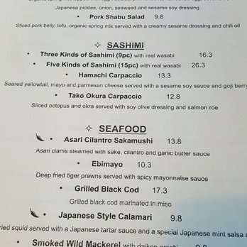 Dorinku Tokyo - The menu - Sushi Bars Near Me - Edmonton, Alberta Dorinku Tokyo - The menu - Sushi Bars Near Me - Edmonton, Alberta