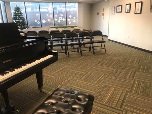 Evergreen Conservatory of Music