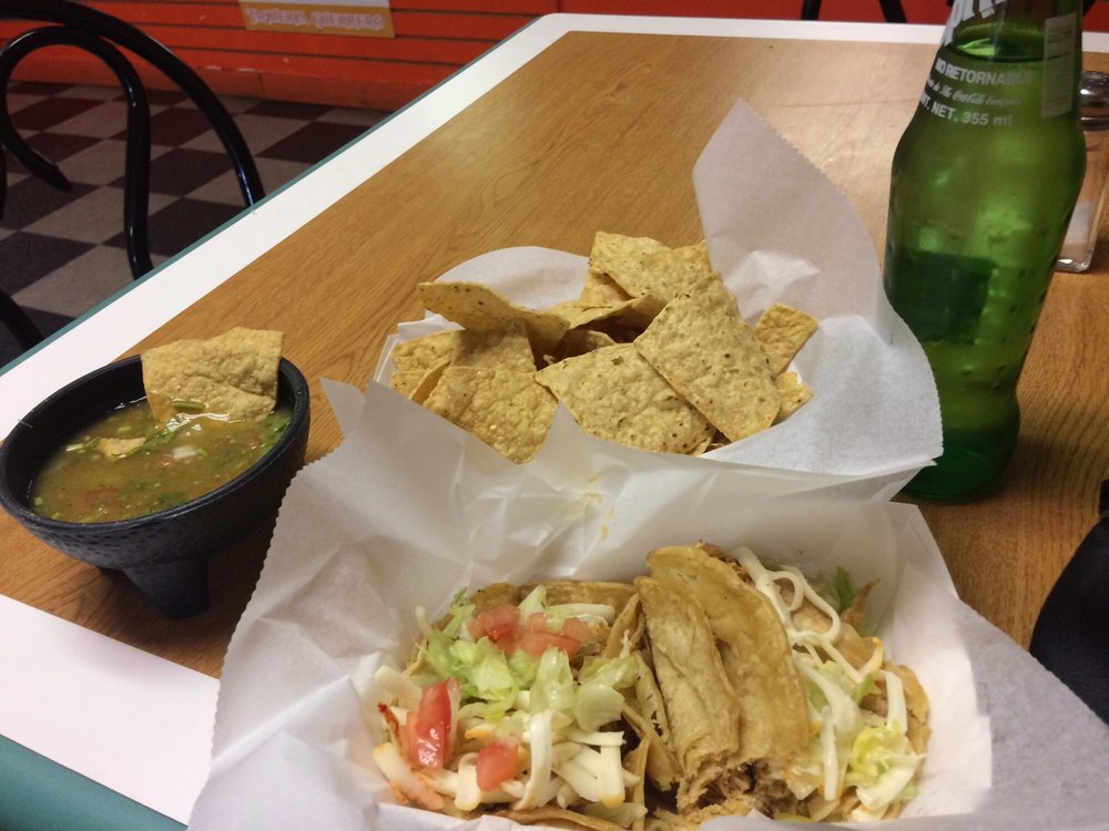 MEXICAN RESTERAUNT AND GROCERY