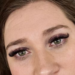 Lashes by Katie