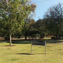 Lagoon Reserve - Park