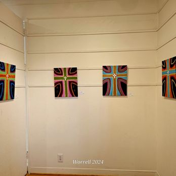 Whittier Art Association & Gallery - The 4 gospels $400.00 each - Art Galleries Near Me - Whittier, California Whittier Art Association & Gallery - The 4 gospels $400.00 each - Art Galleries Near Me - Whittier, California