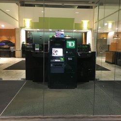 TD Bank - ATM in foyer