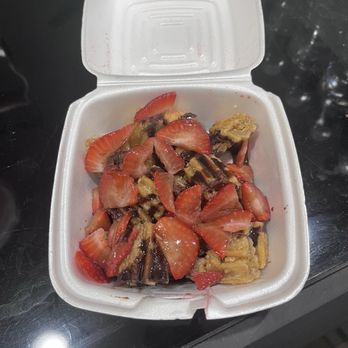 El Compa - Churros - Mexican Near Me - Birmingham, Alabama