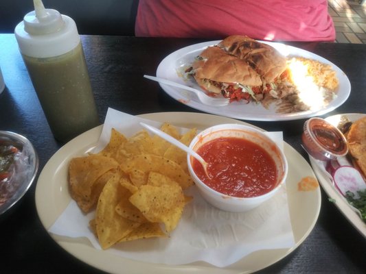 Taqueria Los Comales by null