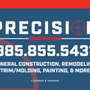 Photo of Precision Construction