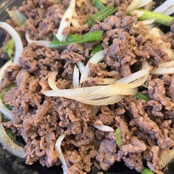 Hodori Restaurant - beef bulgogi - Korean Near Me - Los Angeles, California