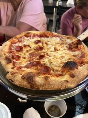 The Ravenite Pizzeria by null