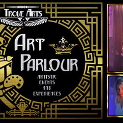 Trove Arts Art Parlour