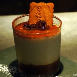 A Cantina di l'Orriu - Tiramisu aux châtaignes