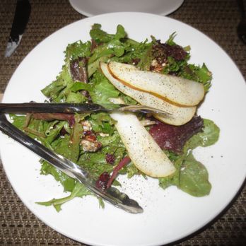 Todd's Unique Dining - pear and blue cheese salad - Seafood Near Me - Henderson, Nevada Todd's Unique Dining - pear and blue cheese salad - Seafood Near Me - Henderson, Nevada