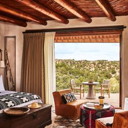 Bishop's Lodge, Auberge Collection - BL Accommodations Suite