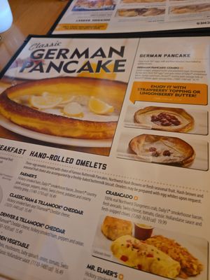 Menu photo 3 Elmer's Restaurant Grants Pass, OR Menu photo 3 Elmer's Restaurant Grants Pass, OR
