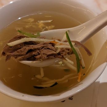 Red 8 - Duck soup - Dim Sum Near Me - Everett, Massachusetts