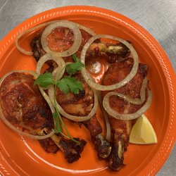 Fantastic Pizza & Cafe - Tandoori Chicken Tikka