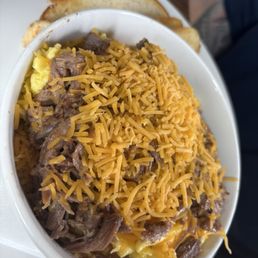 Brisket Bowl