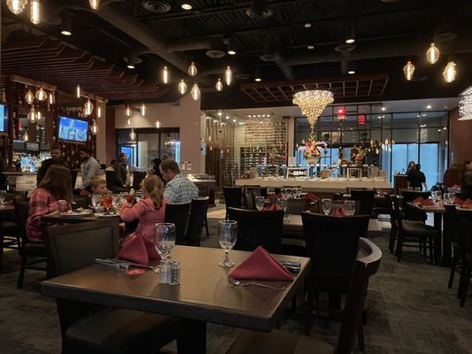 Avenida Brazil Brazilian Steakhouse by Sal e Brasa by null